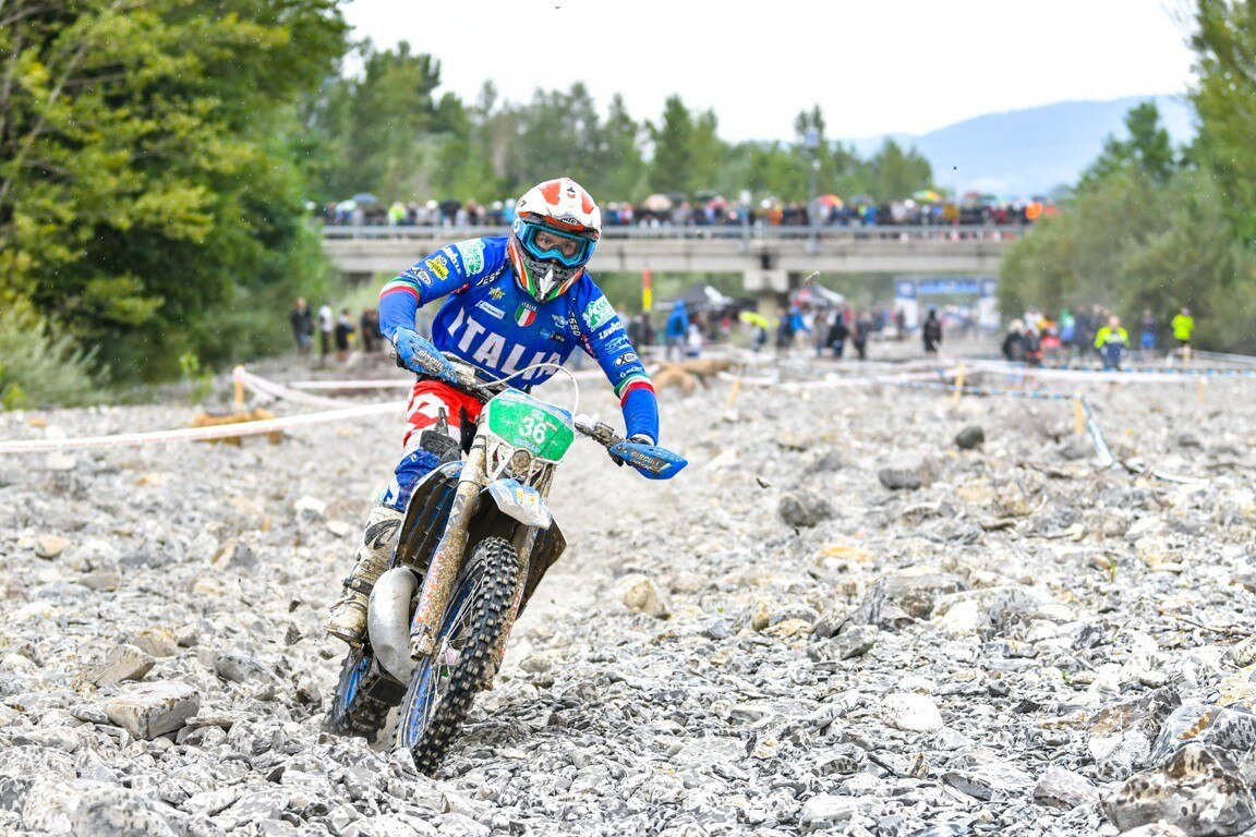 2021 International Six Days Enduro - Day 3