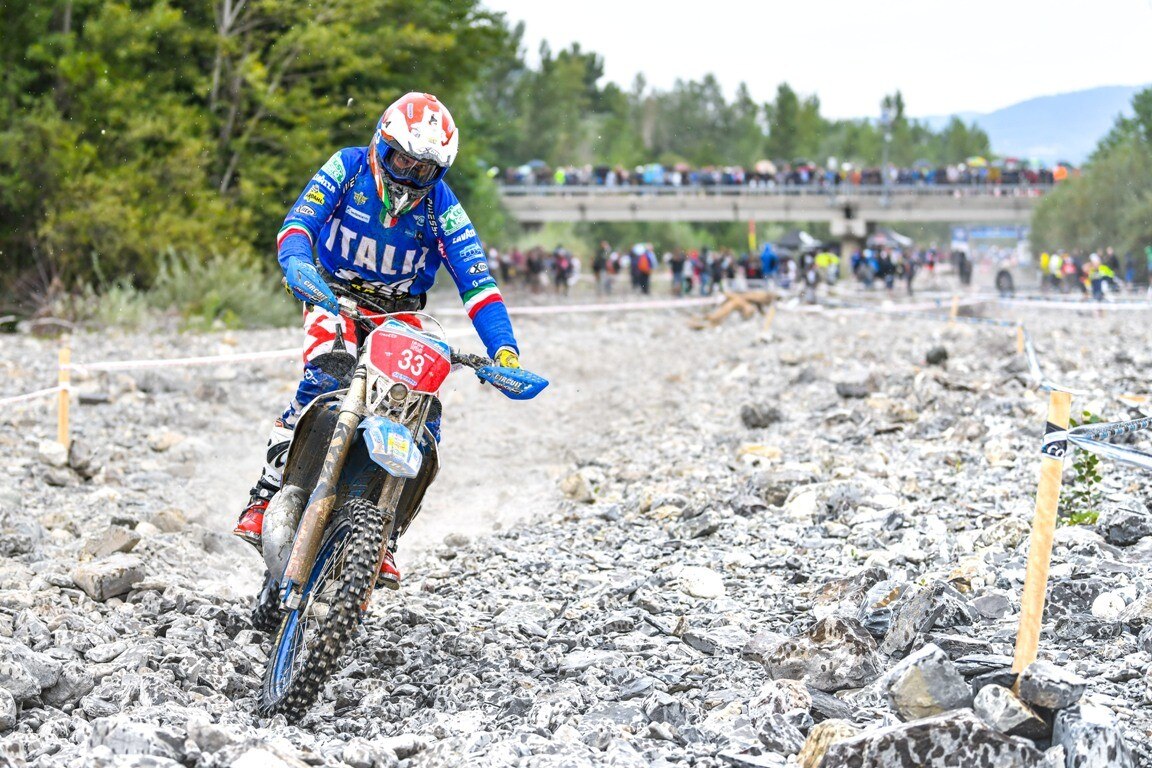 2021 International Six Days Enduro - Day 3