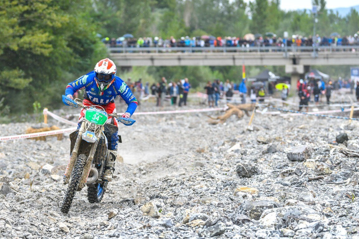 2021 International Six Days Enduro - Day 3