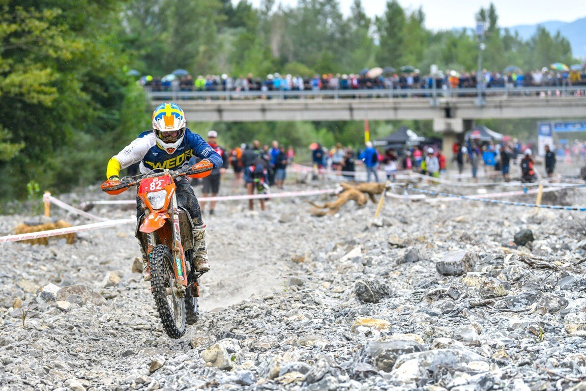 2021 International Six Days Enduro - Day 3