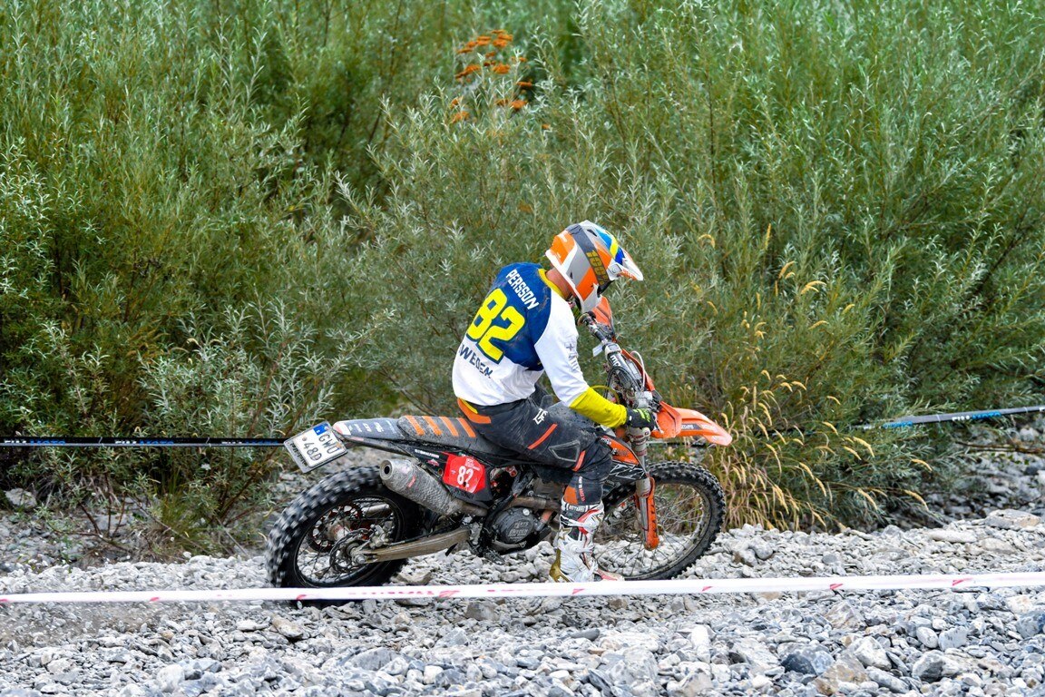 2021 International Six Days Enduro - Day 3