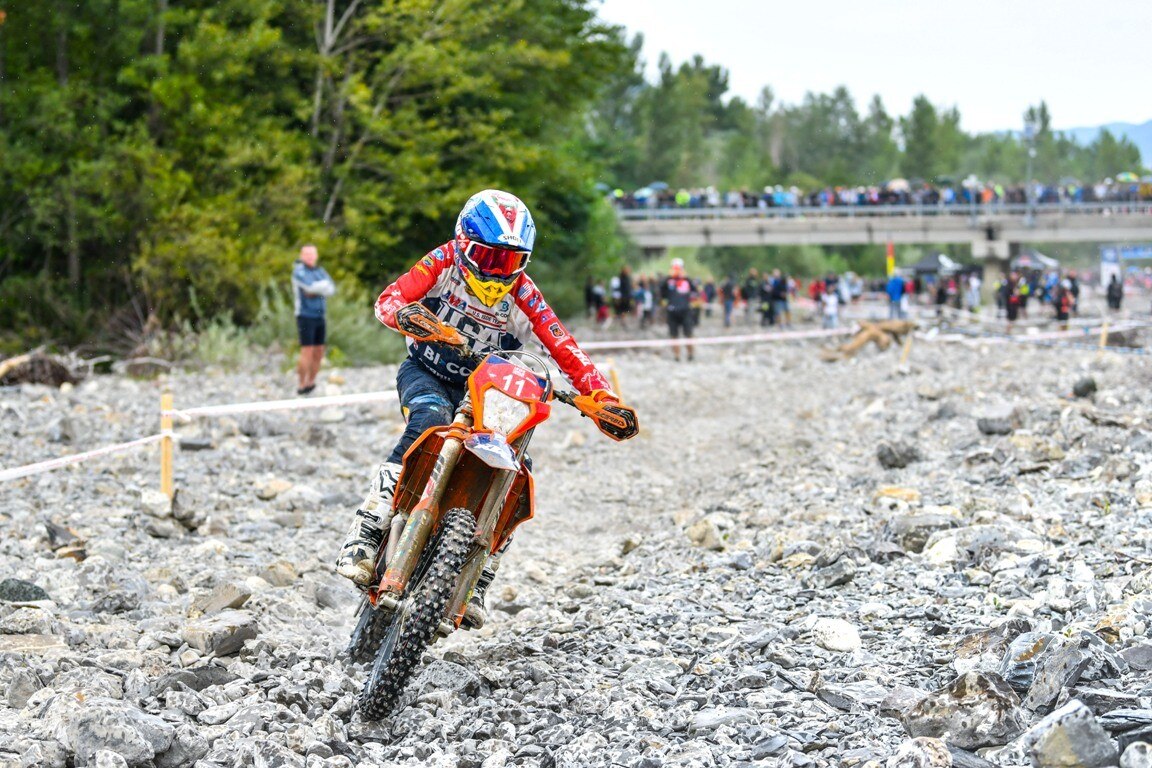 2021 International Six Days Enduro - Day 3