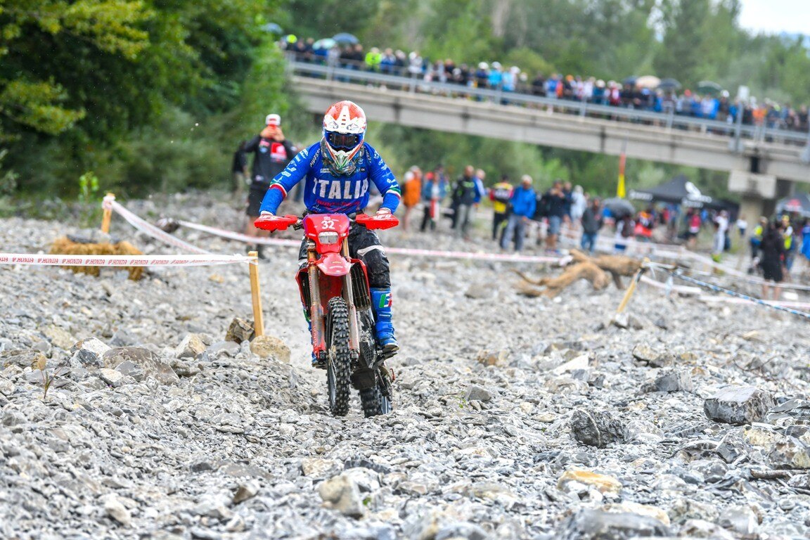 2021 International Six Days Enduro - Day 3