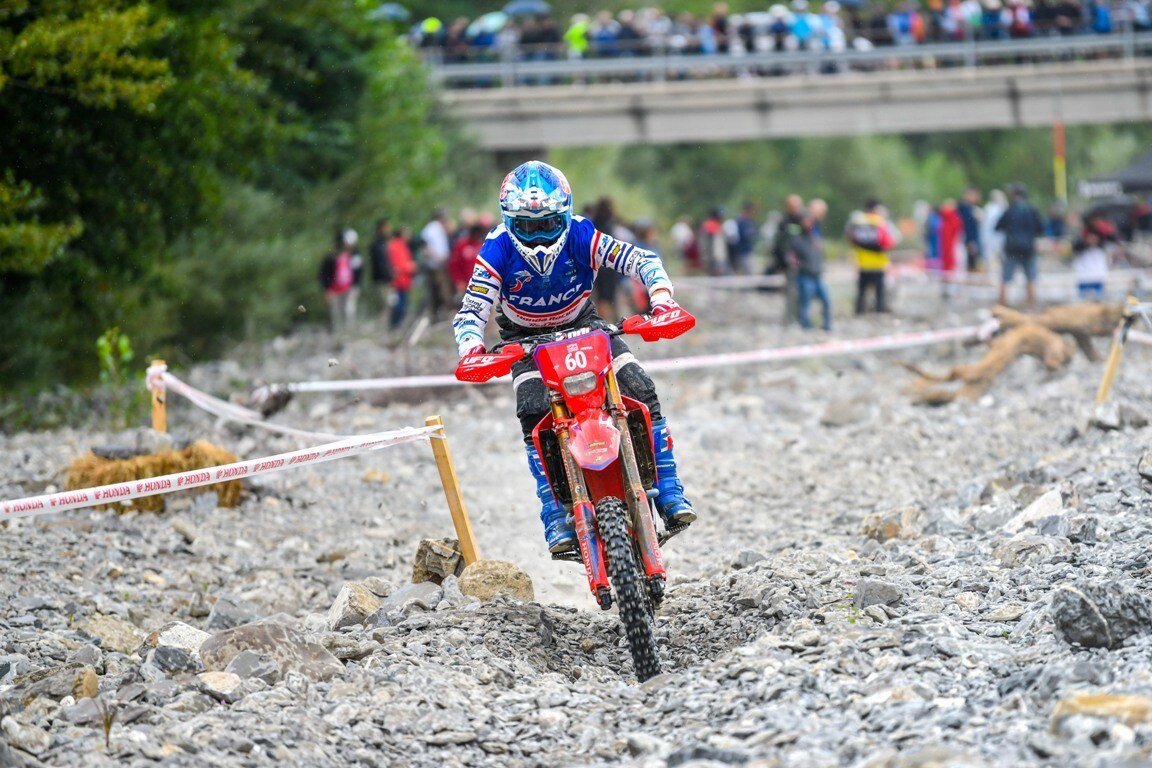 2021 International Six Days Enduro - Day 3