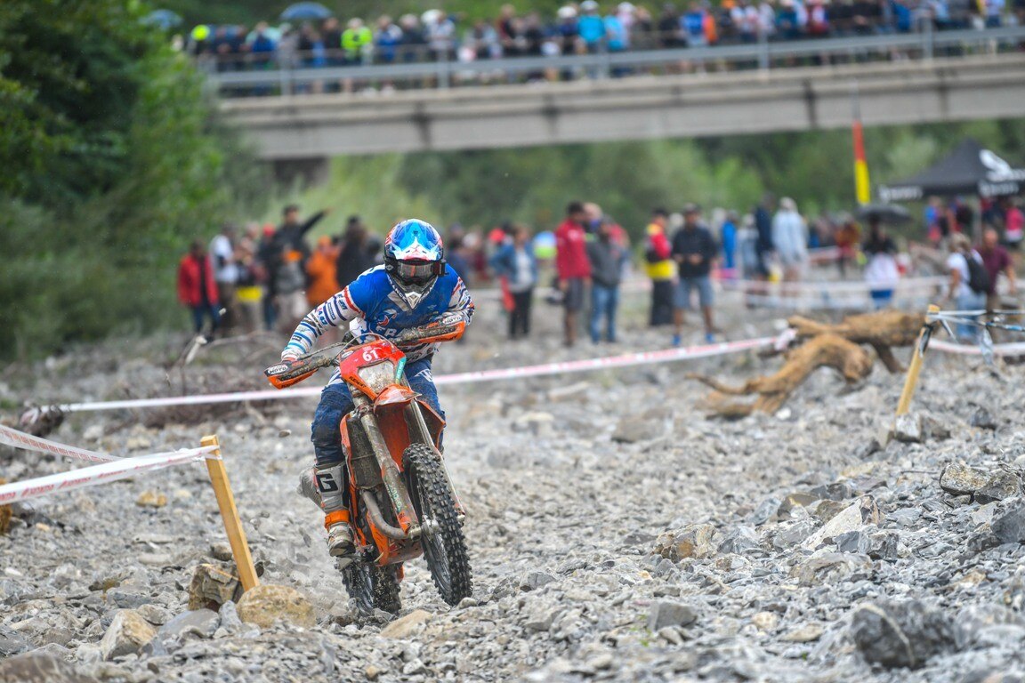 2021 International Six Days Enduro - Day 3