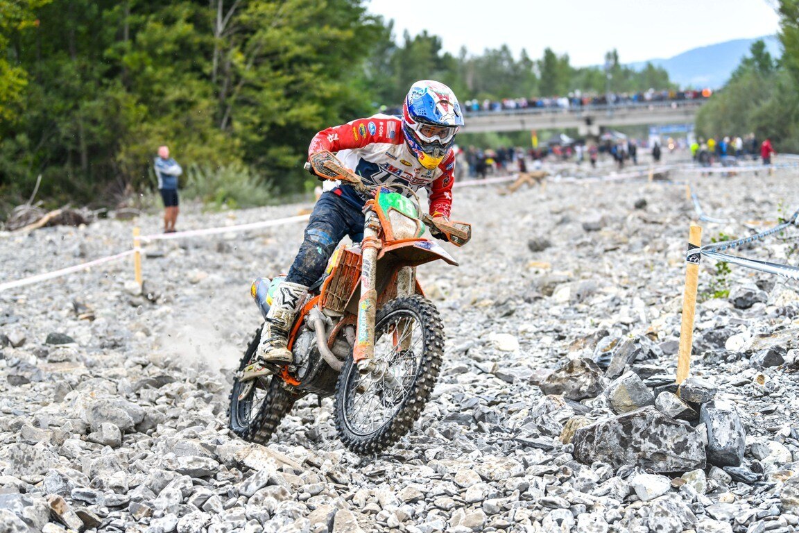 2021 International Six Days Enduro - Day 3
