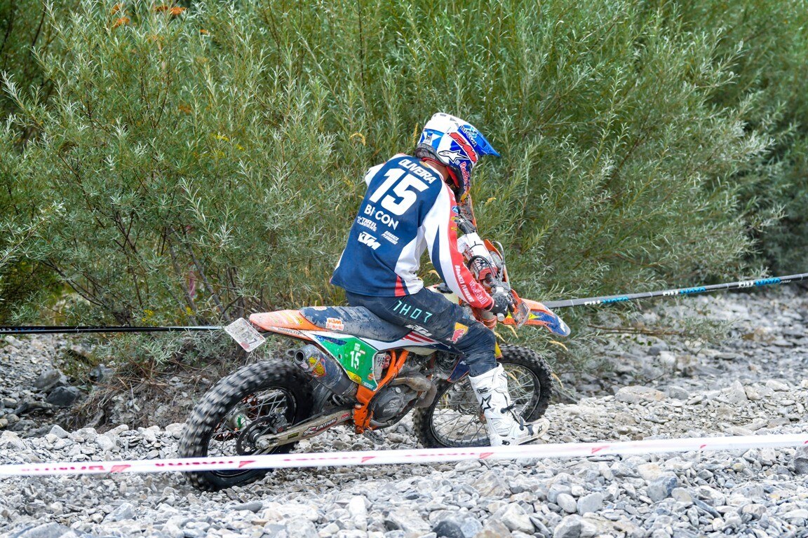 2021 International Six Days Enduro - Day 3