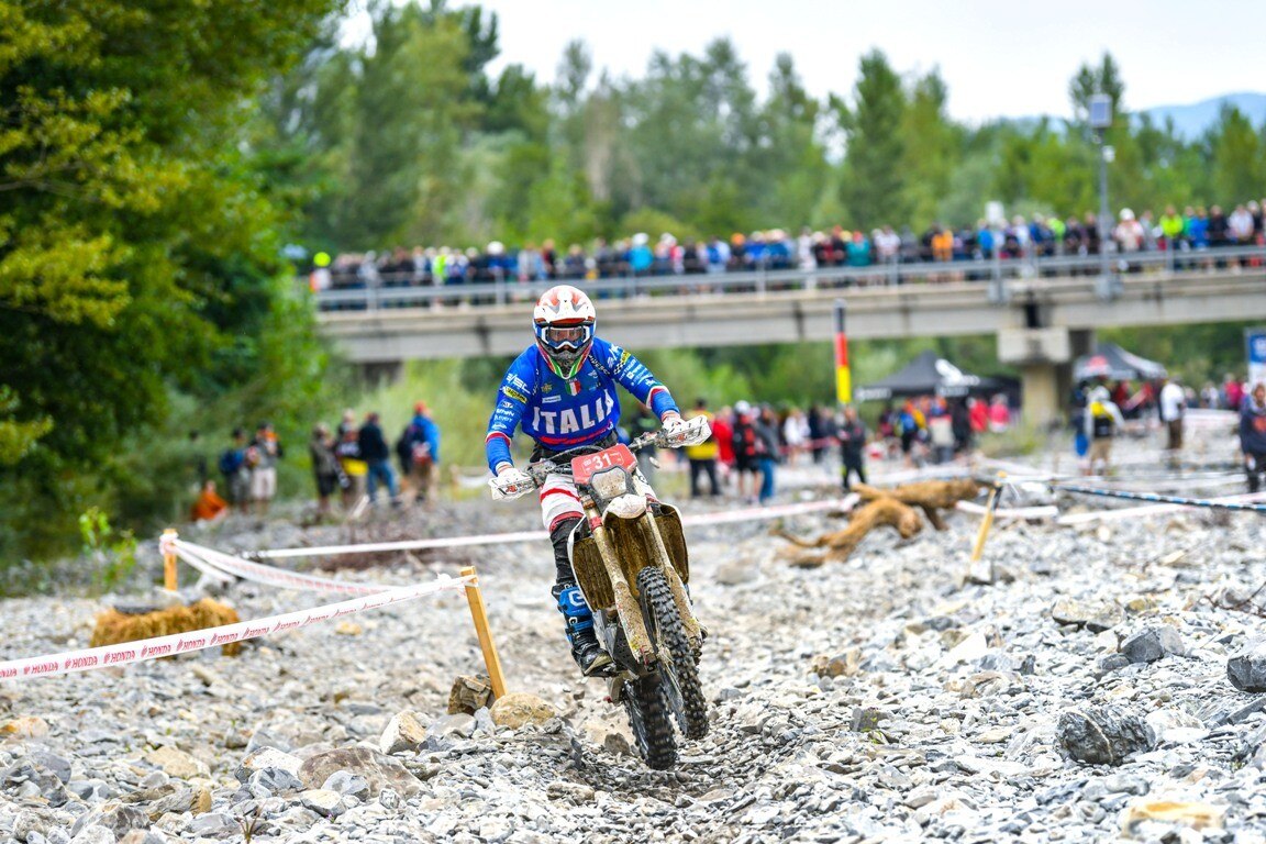 2021 International Six Days Enduro - Day 3