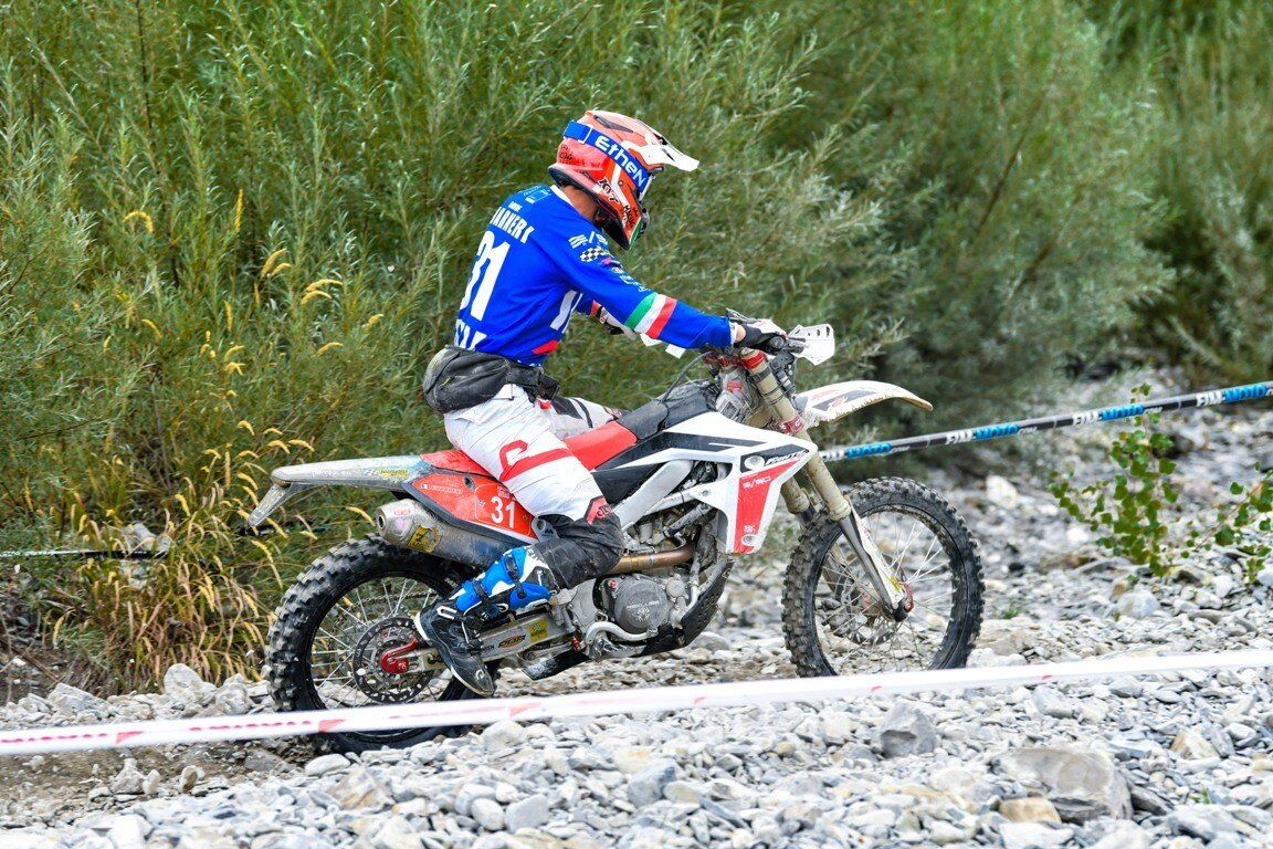 2021 International Six Days Enduro - Day 3