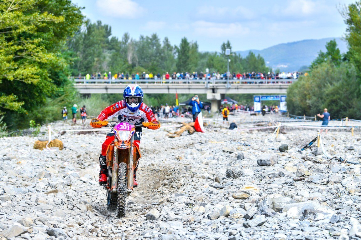 2021 International Six Days Enduro - Day 3