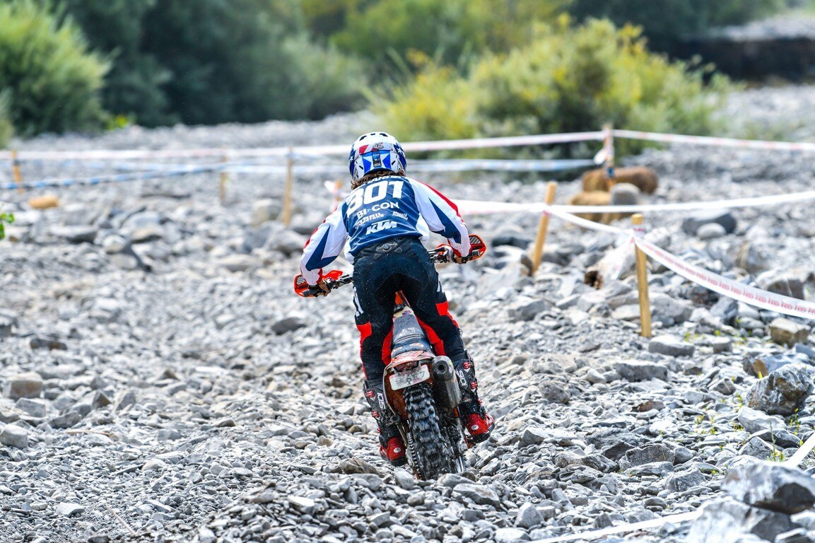 2021 International Six Days Enduro - Day 3