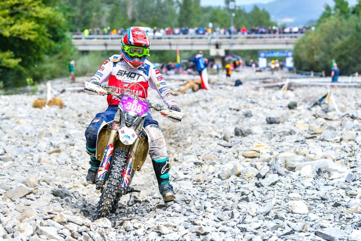 2021 International Six Days Enduro - Day 3