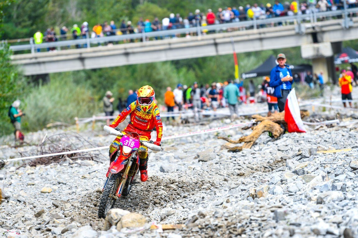 2021 International Six Days Enduro - Day 3