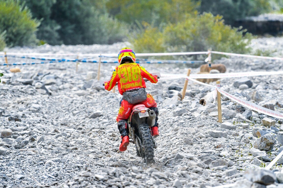 2021 International Six Days Enduro - Day 3