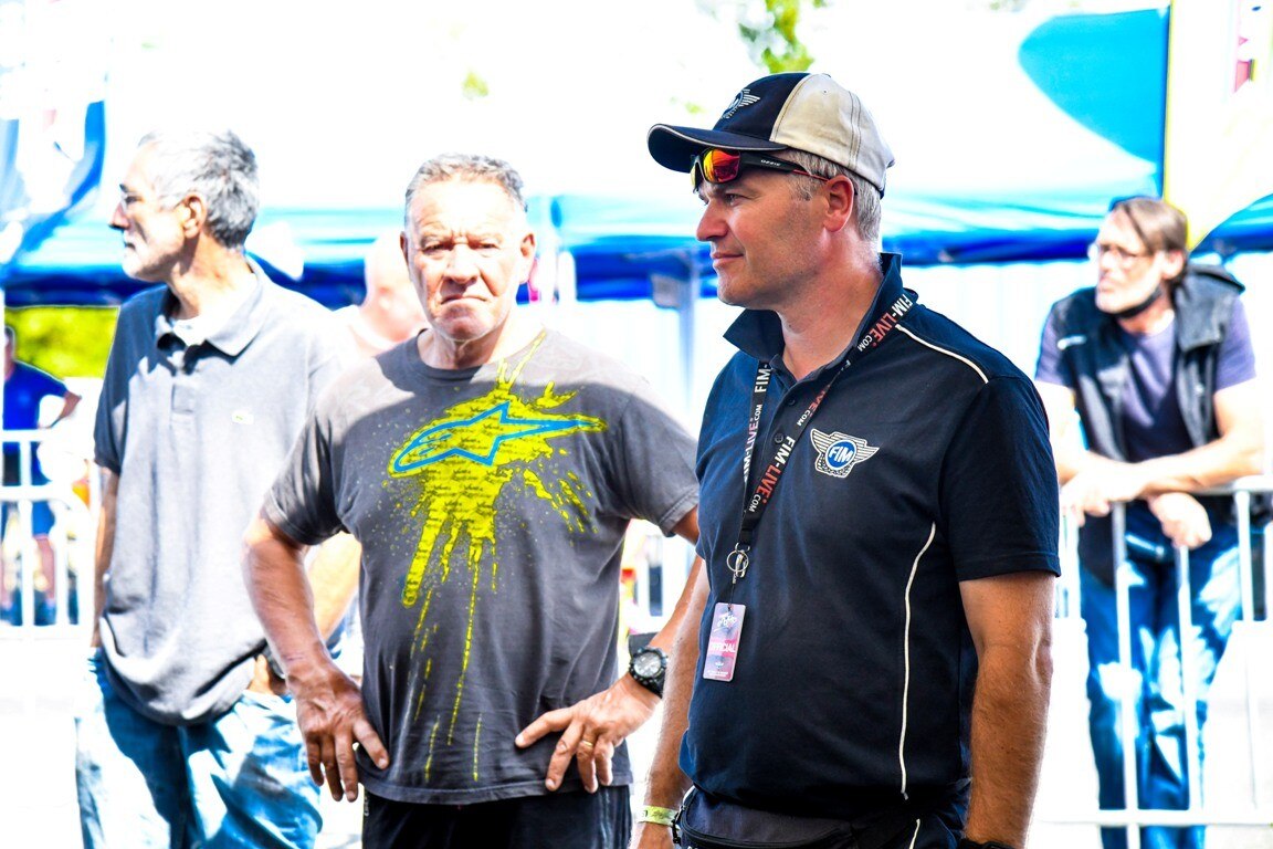 2021 International Six Days Enduro - Day 3