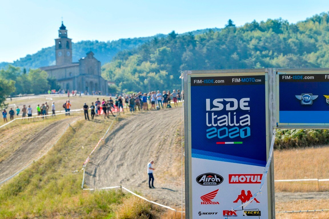 2021 International Six Days Enduro - Day 3