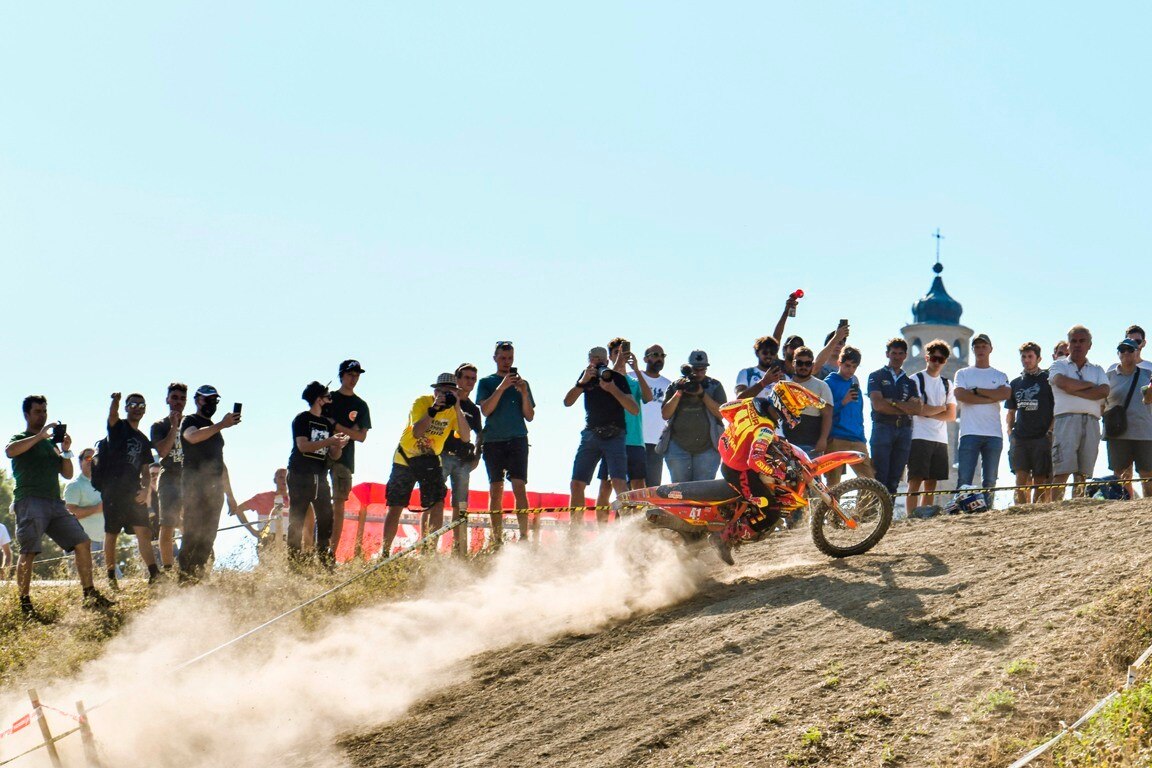 2021 International Six Days Enduro - Day 3