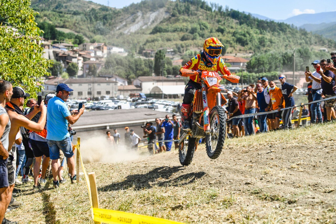 2021 International Six Days Enduro - Day 3