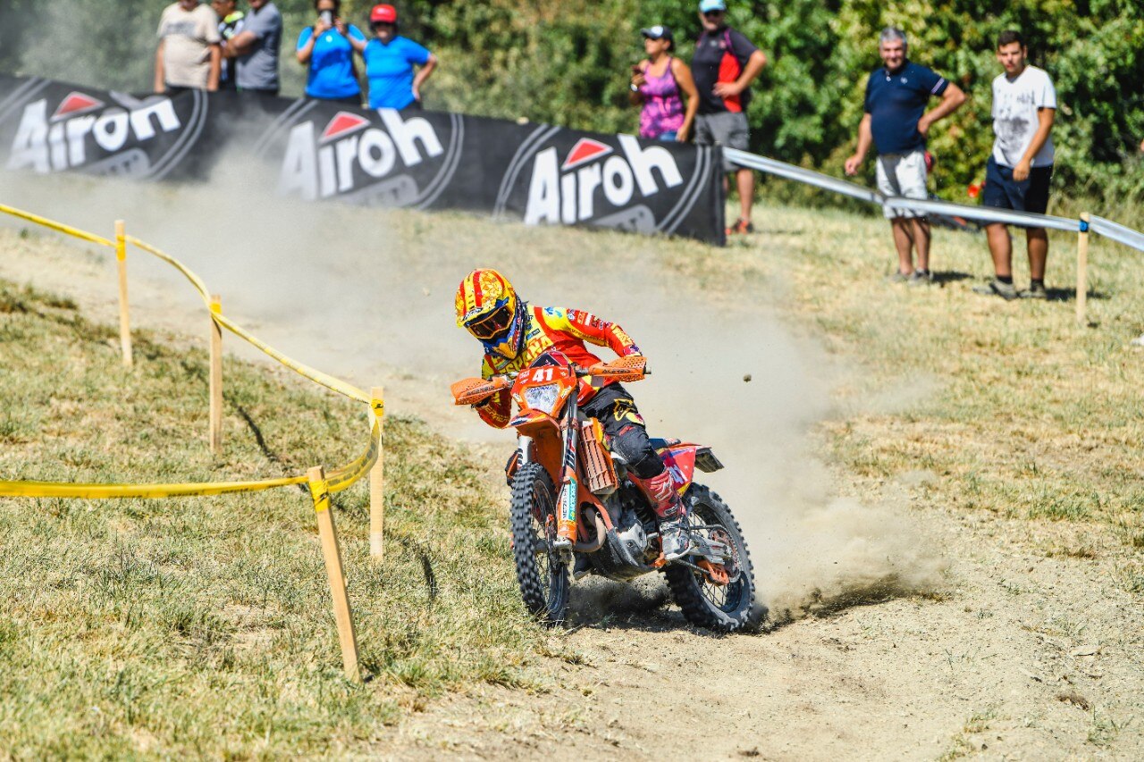 2021 International Six Days Enduro - Day 3