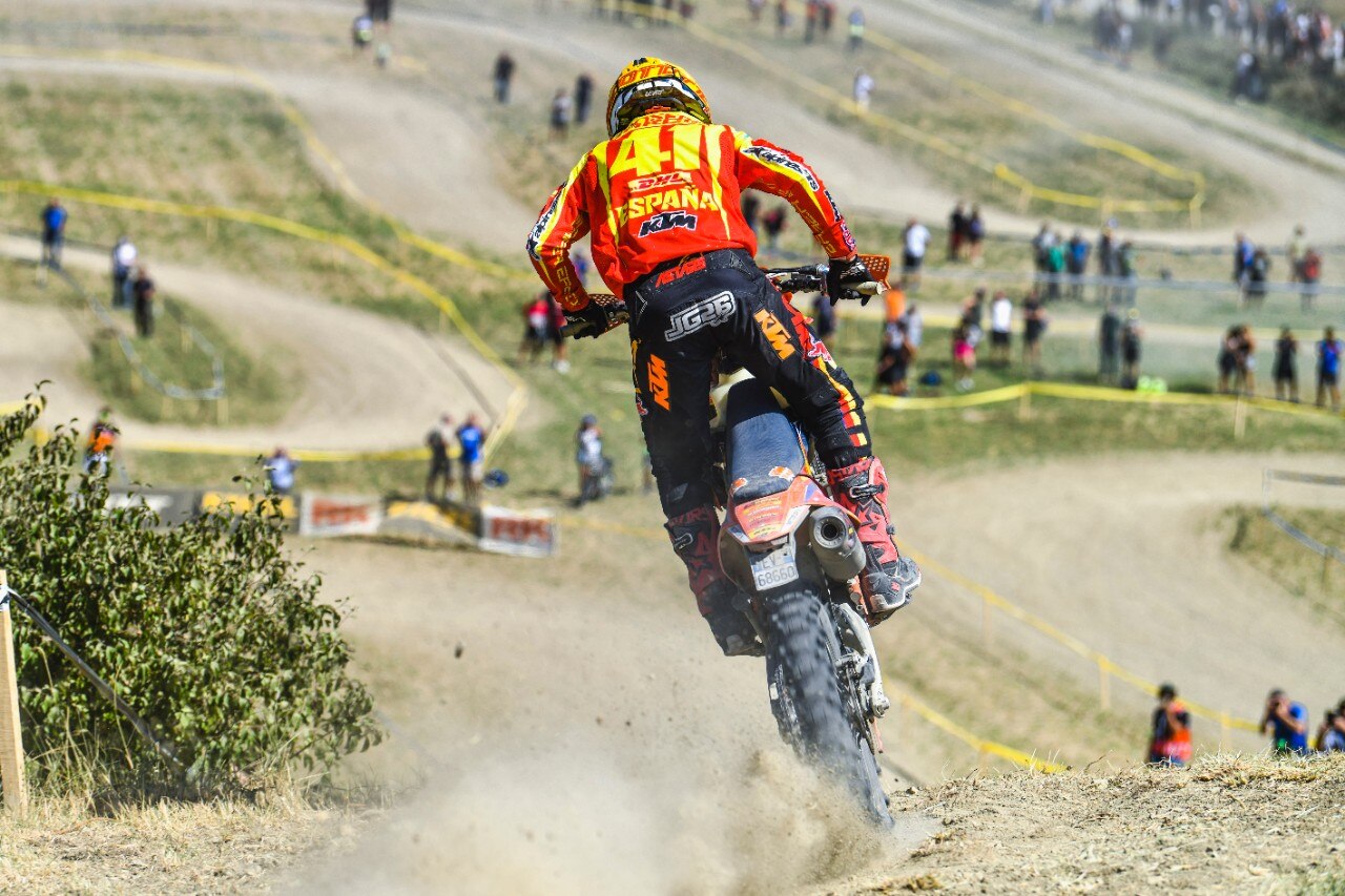 2021 International Six Days Enduro - Day 3