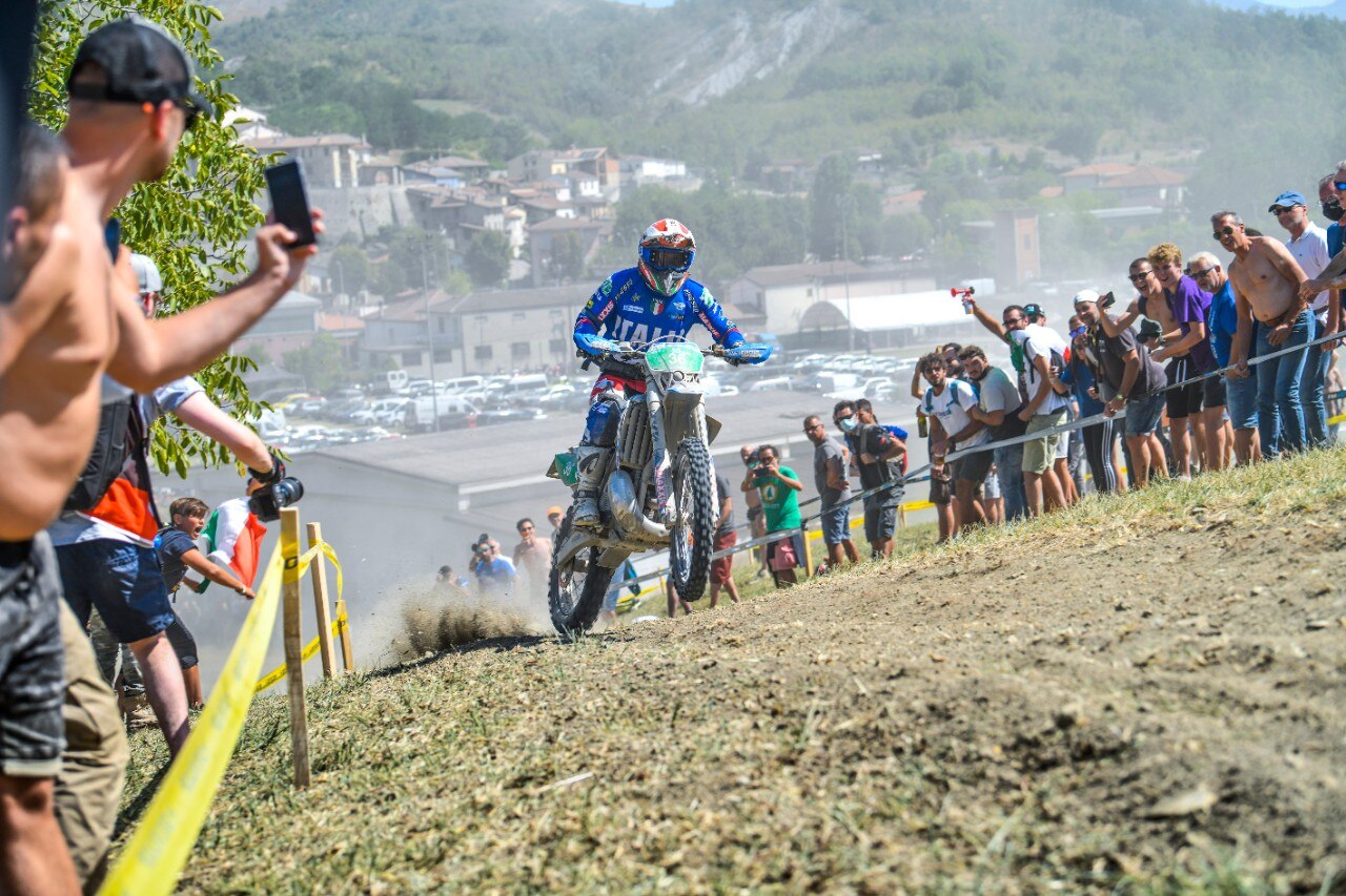 2021 International Six Days Enduro - Day 3