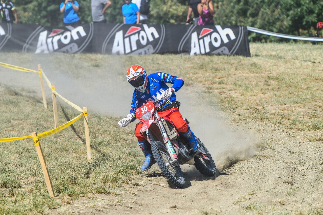 2021 International Six Days Enduro - Day 3