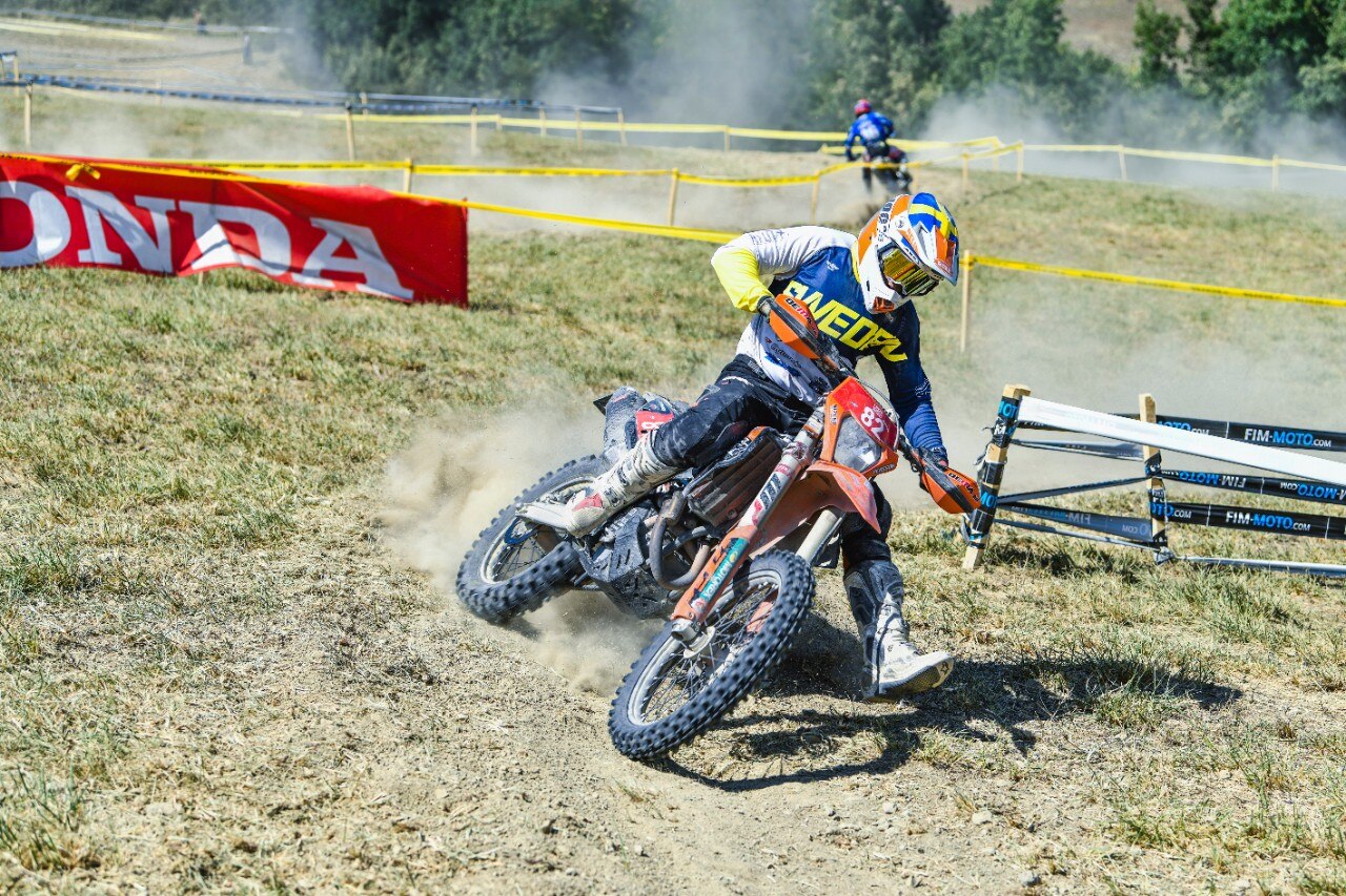 2021 International Six Days Enduro - Day 3