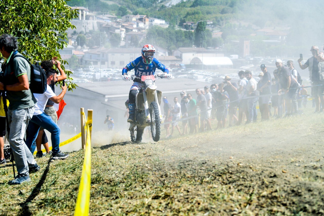 2021 International Six Days Enduro - Day 3