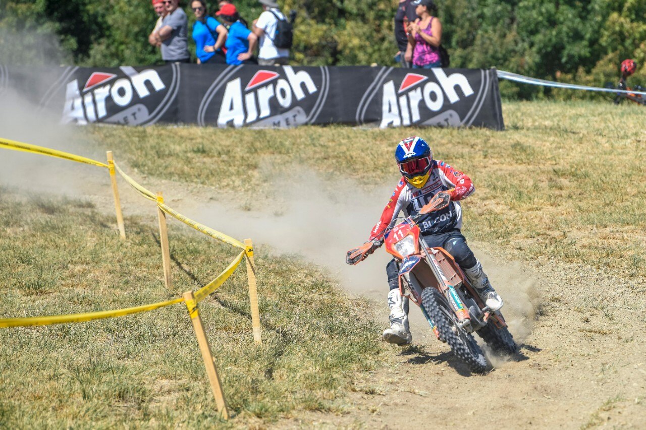 2021 International Six Days Enduro - Day 3