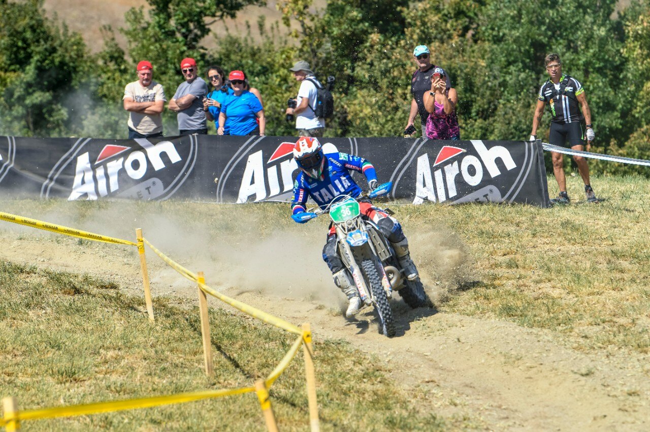 2021 International Six Days Enduro - Day 3