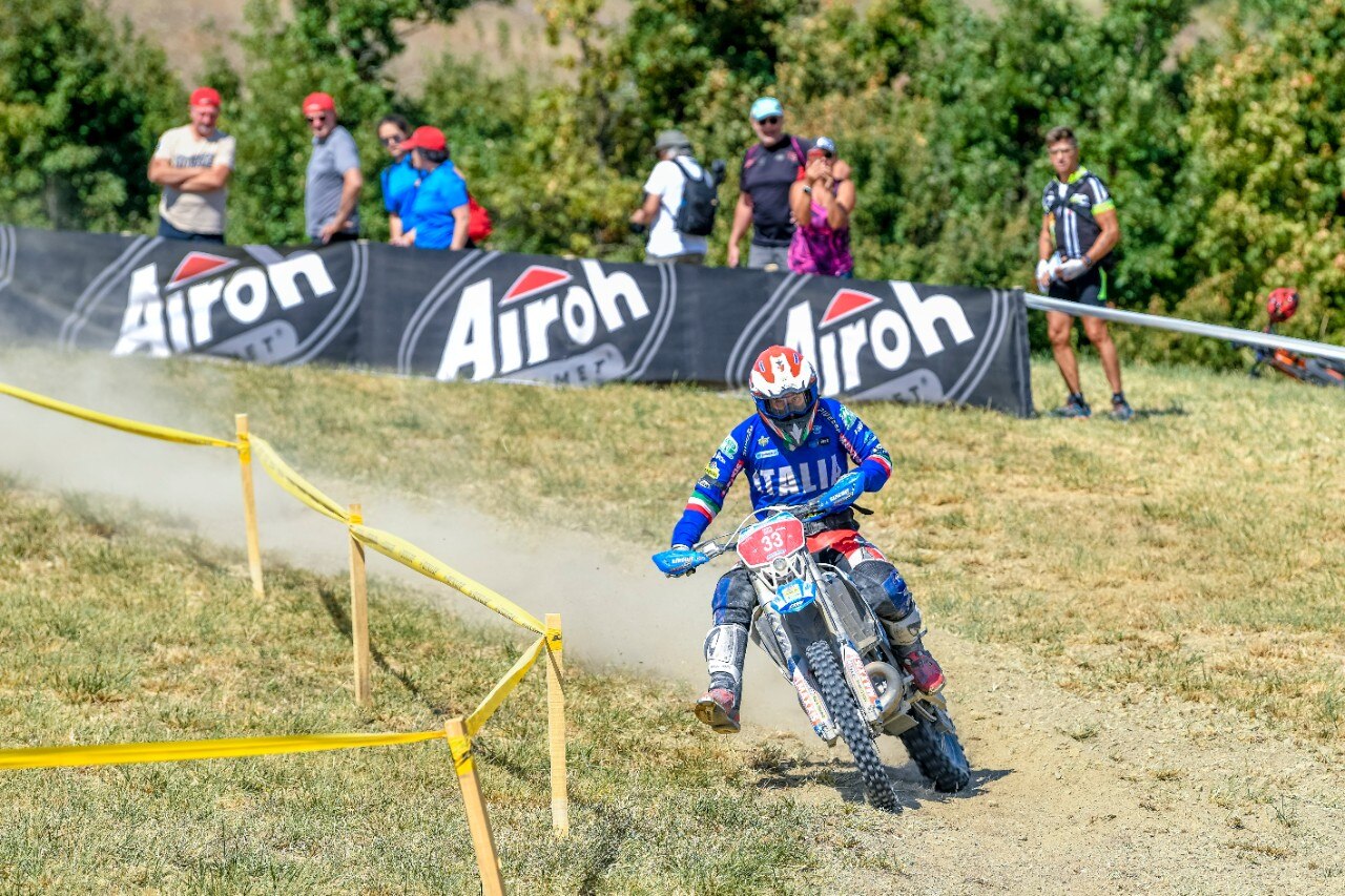 2021 International Six Days Enduro - Day 3