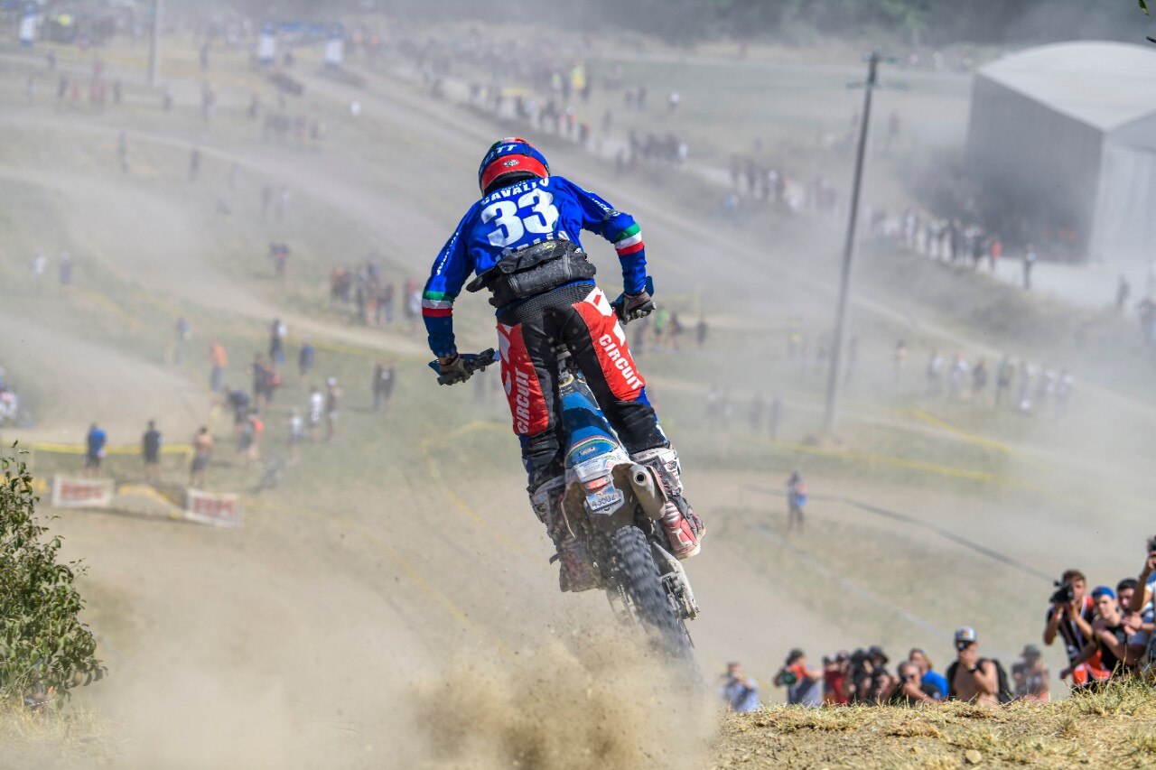 2021 International Six Days Enduro - Day 3