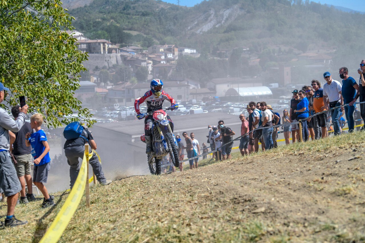2021 International Six Days Enduro - Day 3