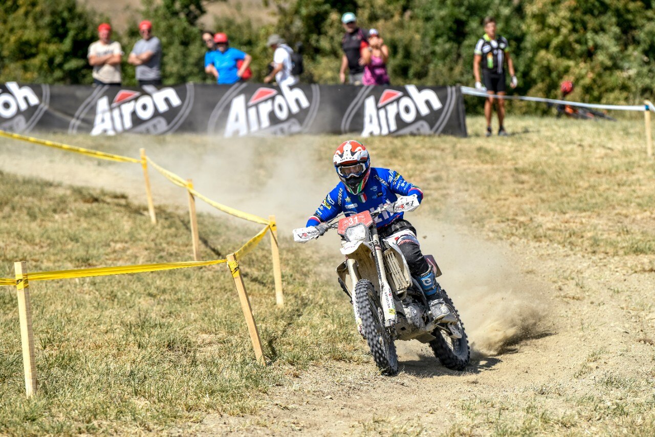 2021 International Six Days Enduro - Day 3