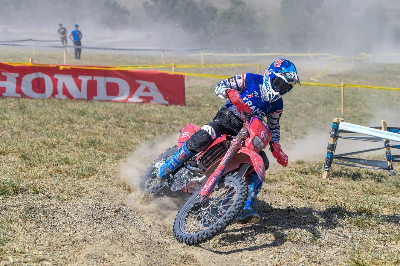2021 International Six Days Enduro - Day 3