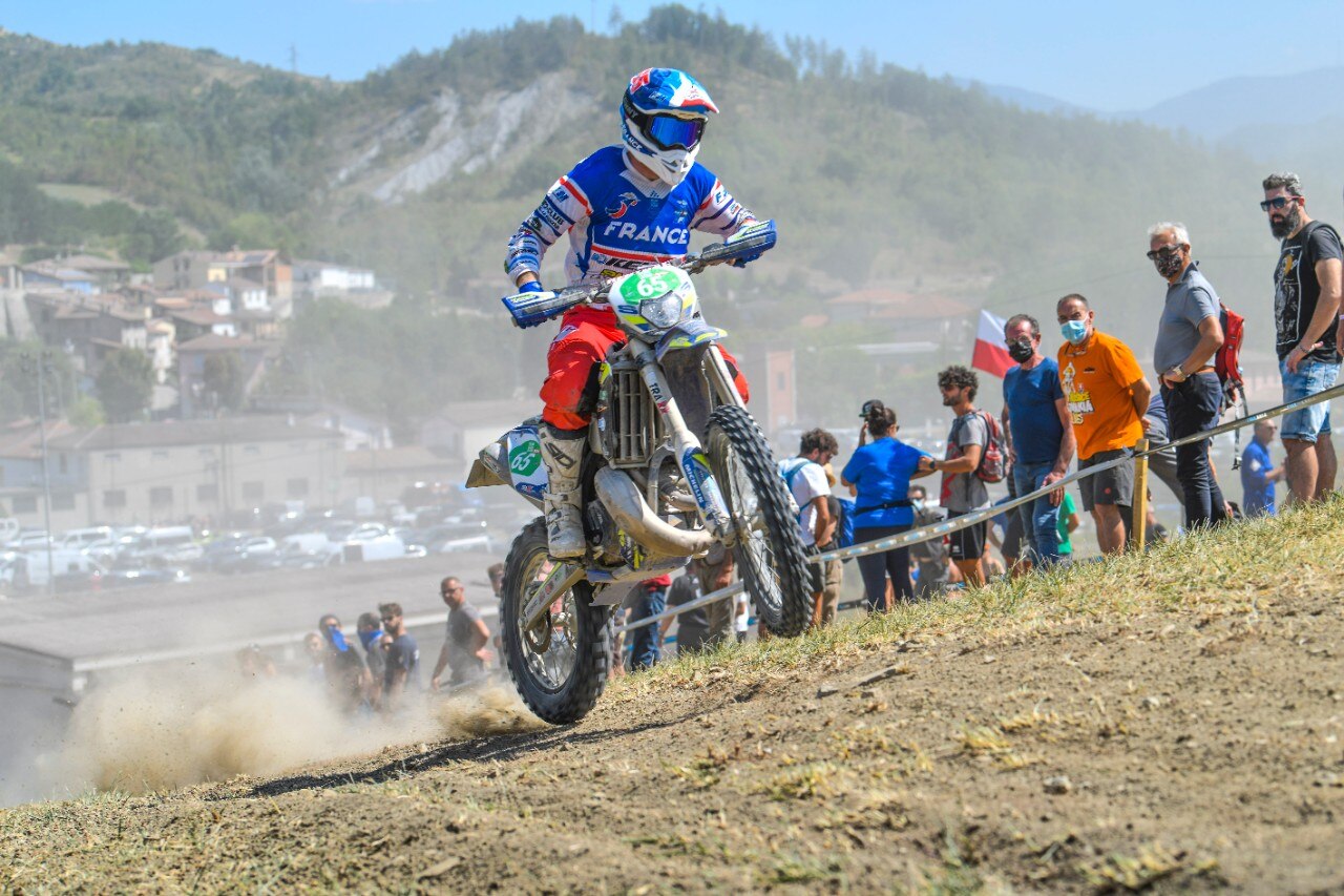 2021 International Six Days Enduro - Day 3