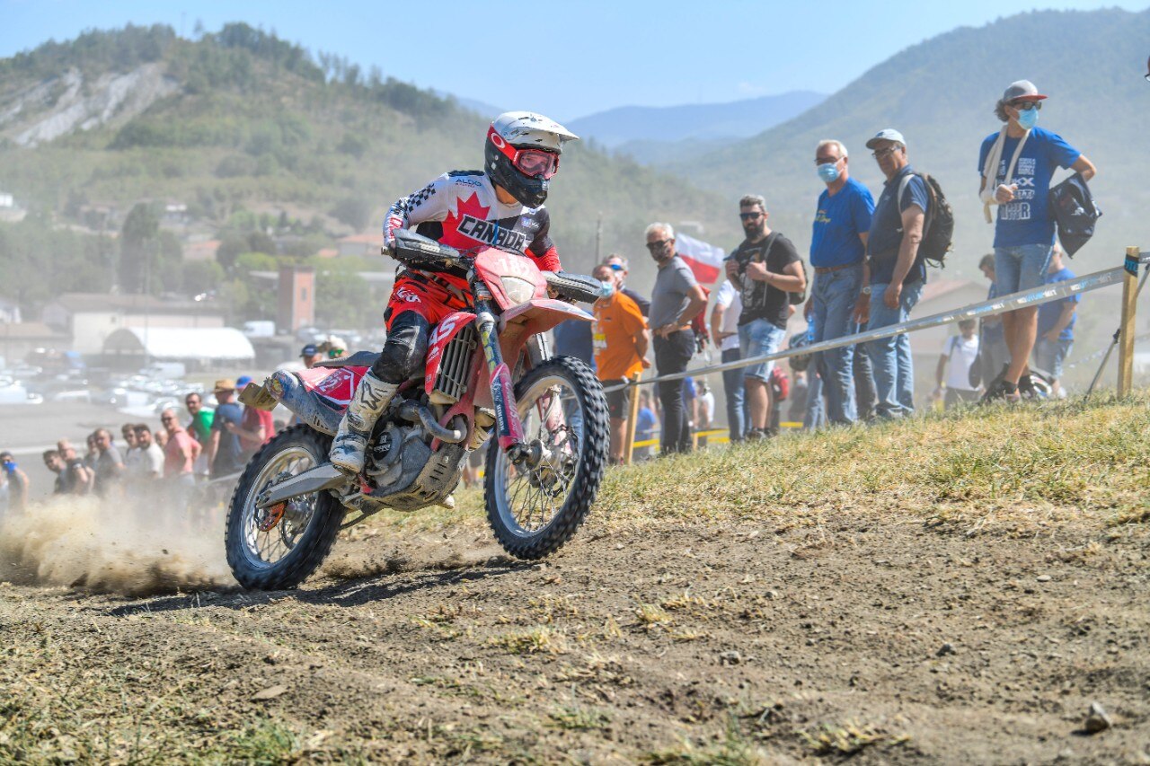 2021 International Six Days Enduro - Day 3