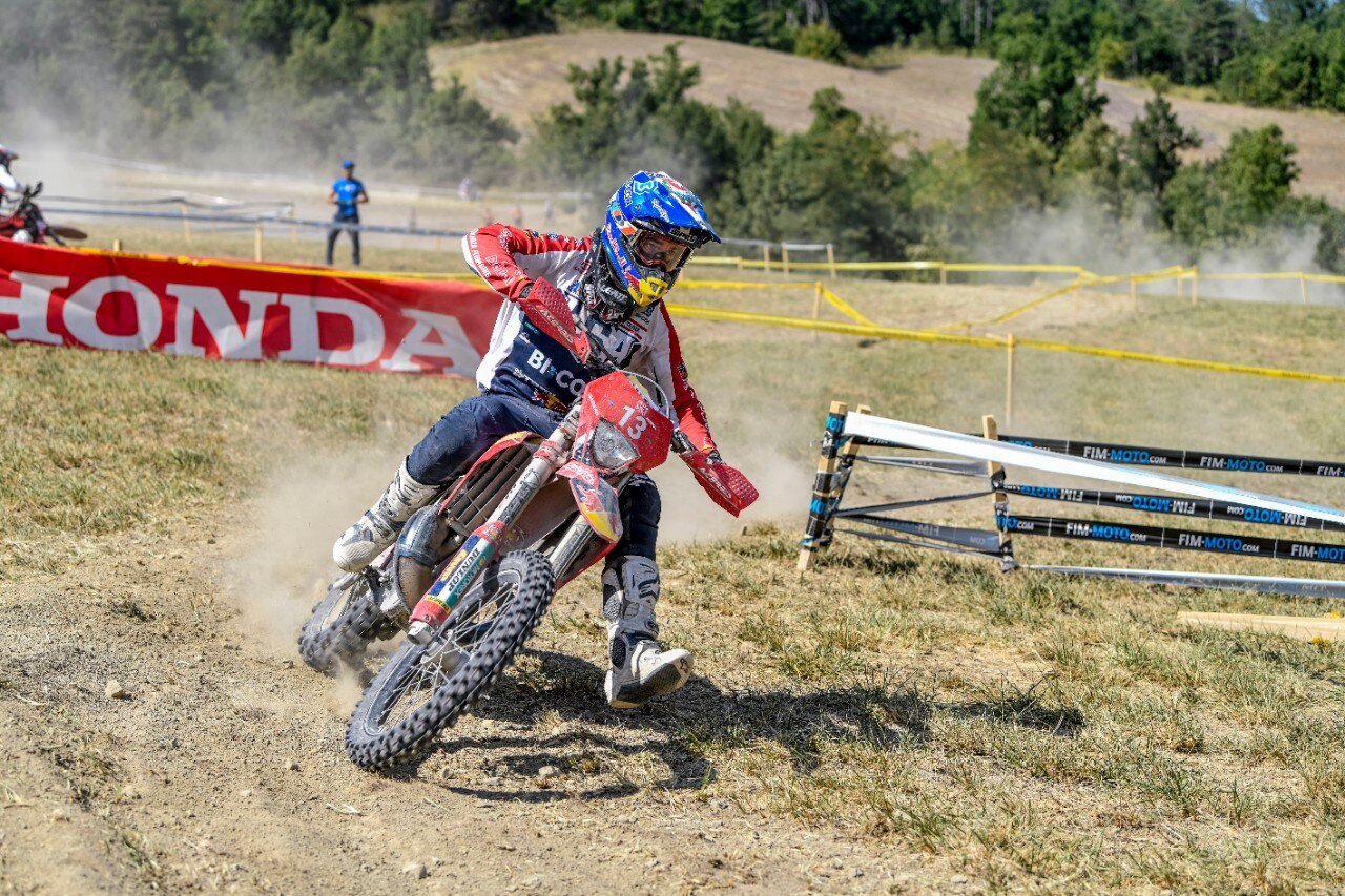 2021 International Six Days Enduro - Day 3