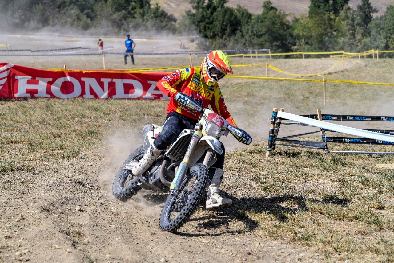 2021 International Six Days Enduro - Day 3