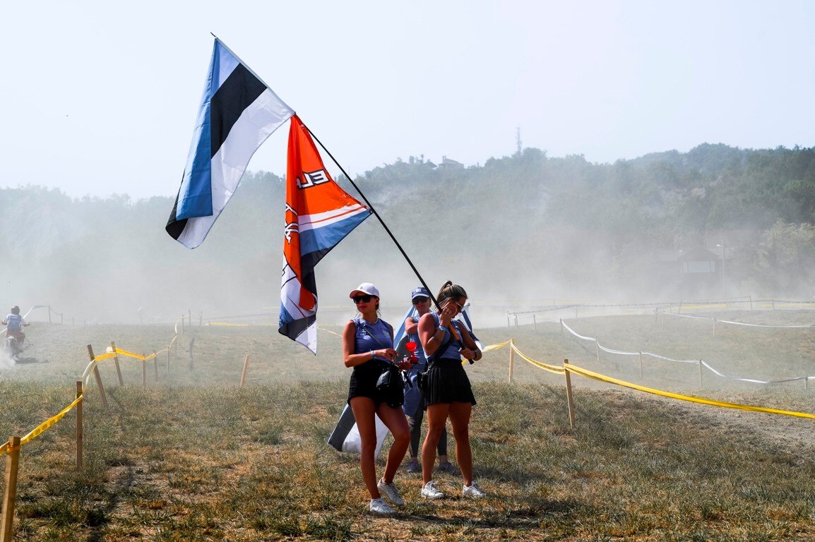 2021 International Six Days Enduro - Day 4