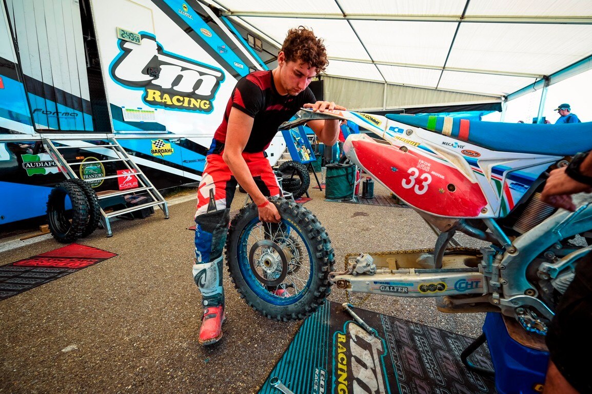 2021 International Six Days Enduro - Day 4