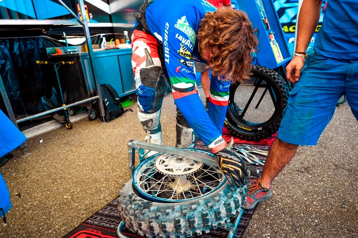 2021 International Six Days Enduro - Day 4