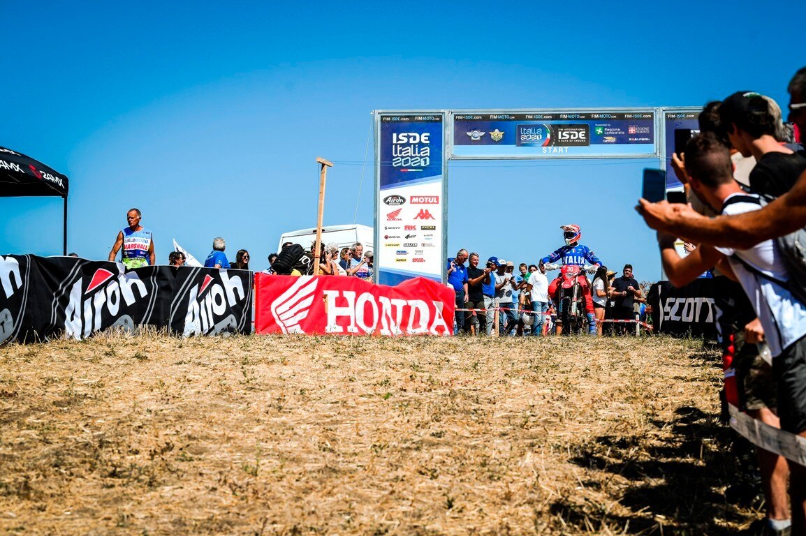 2021 International Six Days Enduro - Day 4