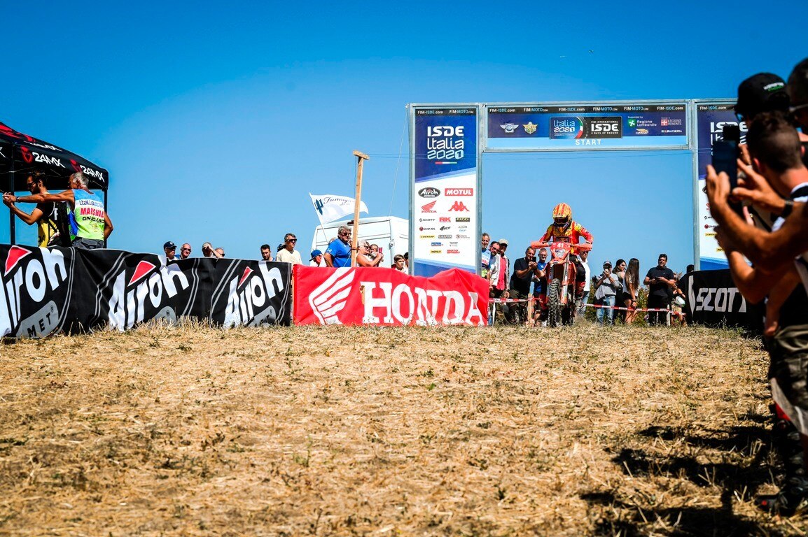 2021 International Six Days Enduro - Day 4