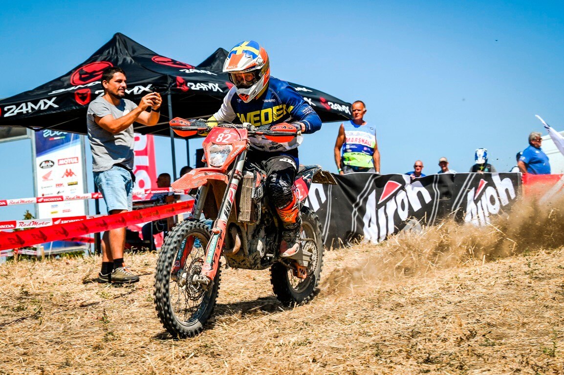 2021 International Six Days Enduro - Day 4