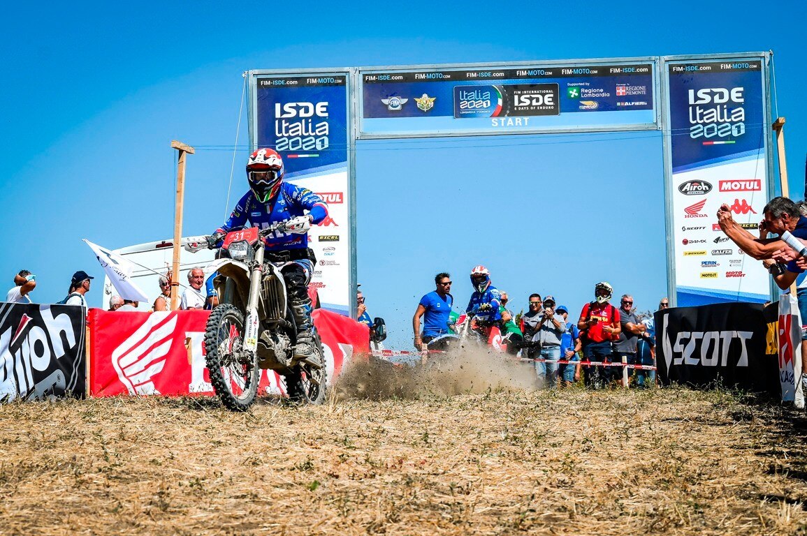 2021 International Six Days Enduro - Day 4