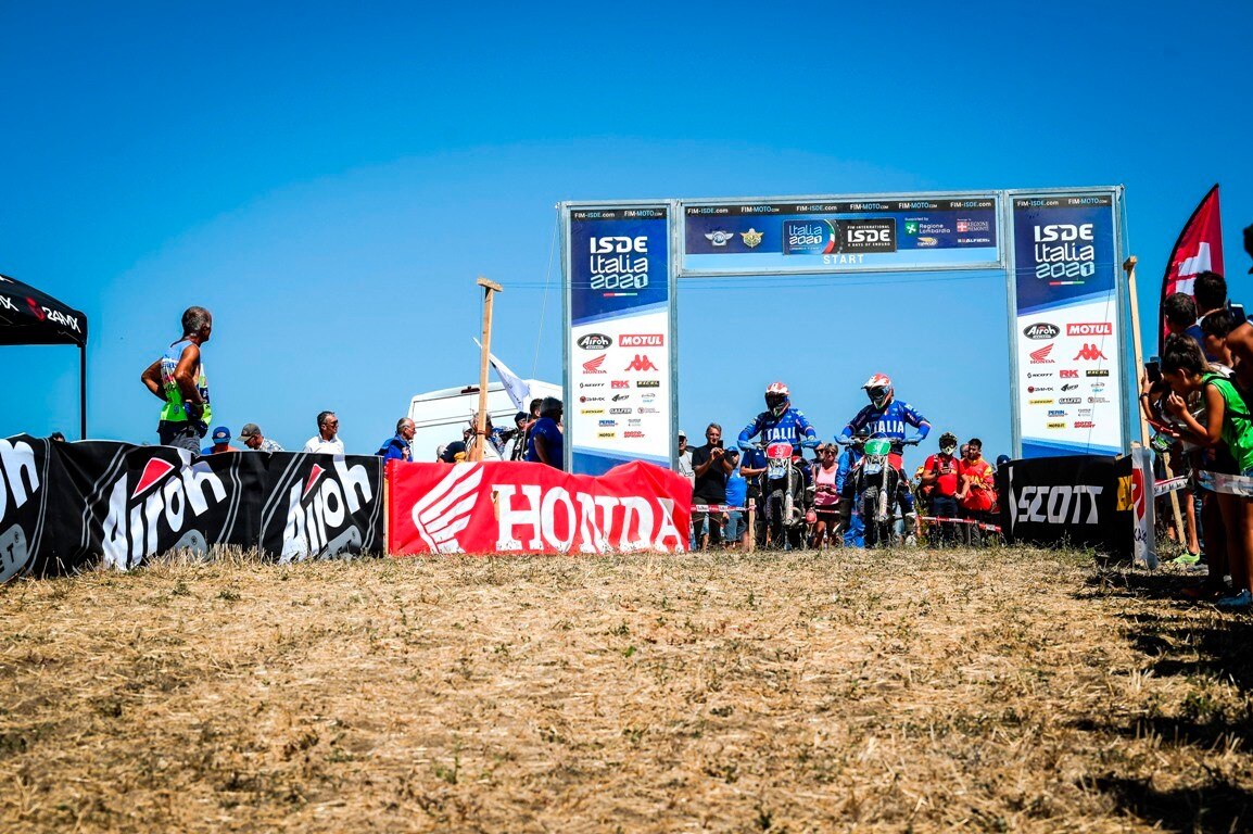2021 International Six Days Enduro - Day 4
