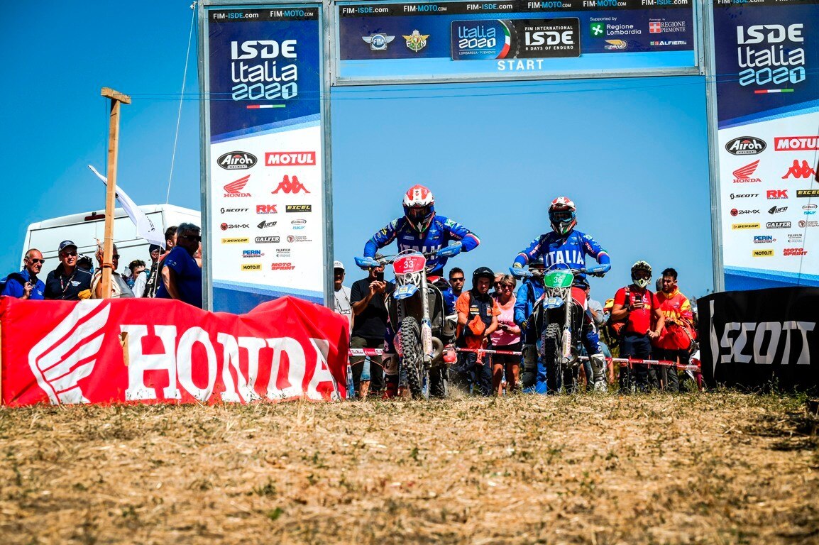 2021 International Six Days Enduro - Day 4