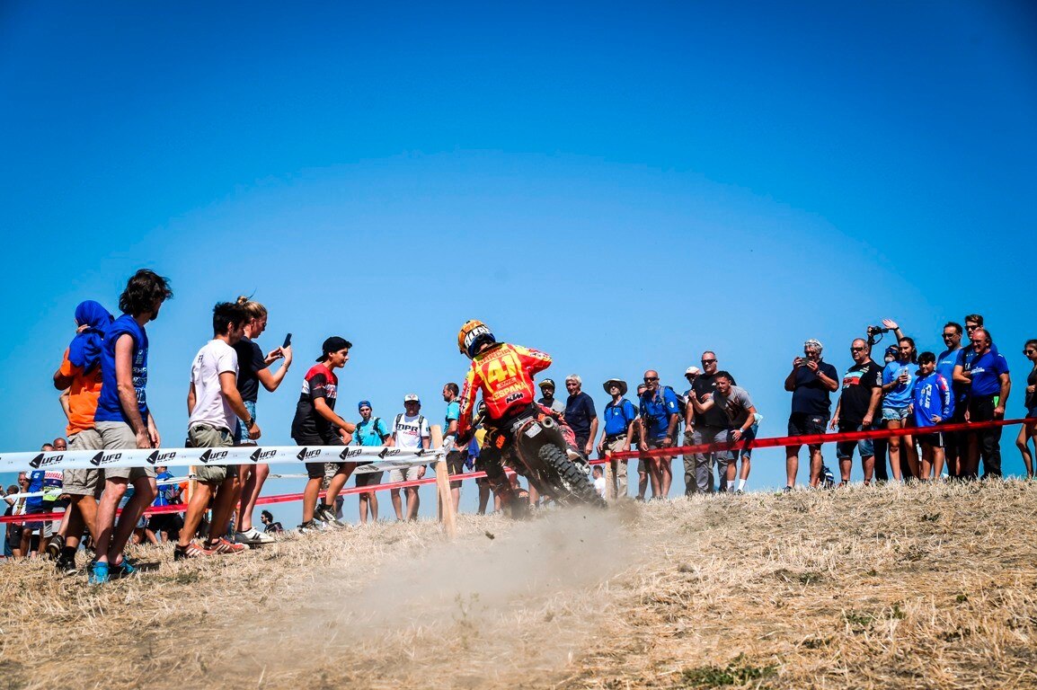 2021 International Six Days Enduro - Day 4