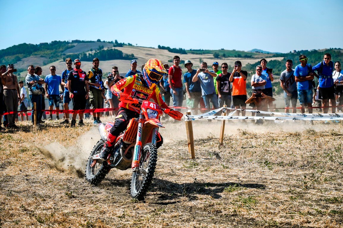 2021 International Six Days Enduro - Day 4